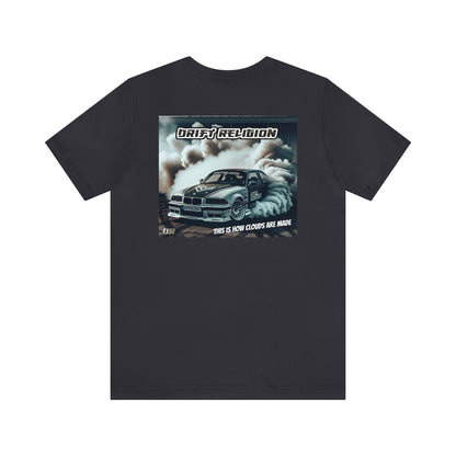 Special DriftReligion BMW E36 Smoke Show