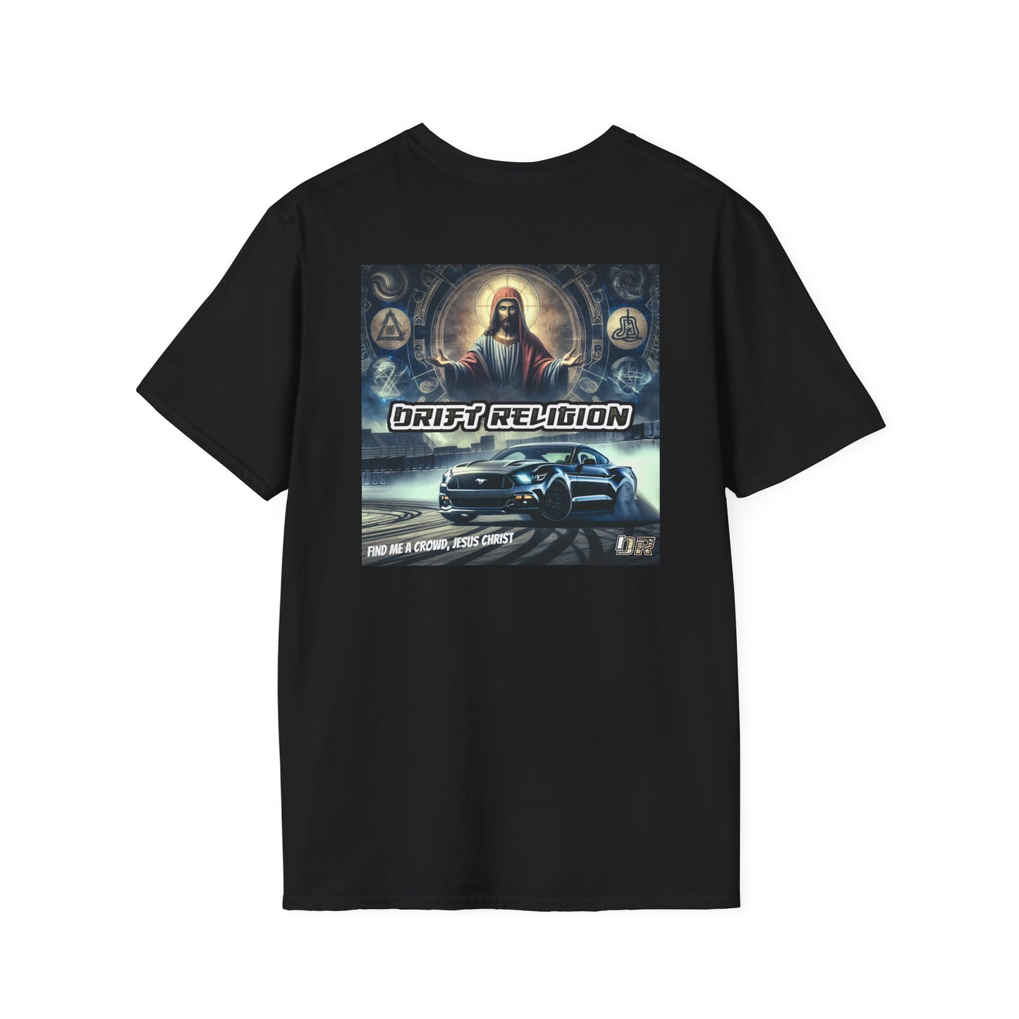 DriftReligion Special  Mustang Jesus Christ