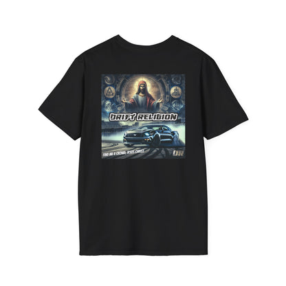 DriftReligion Special  Mustang Jesus Christ