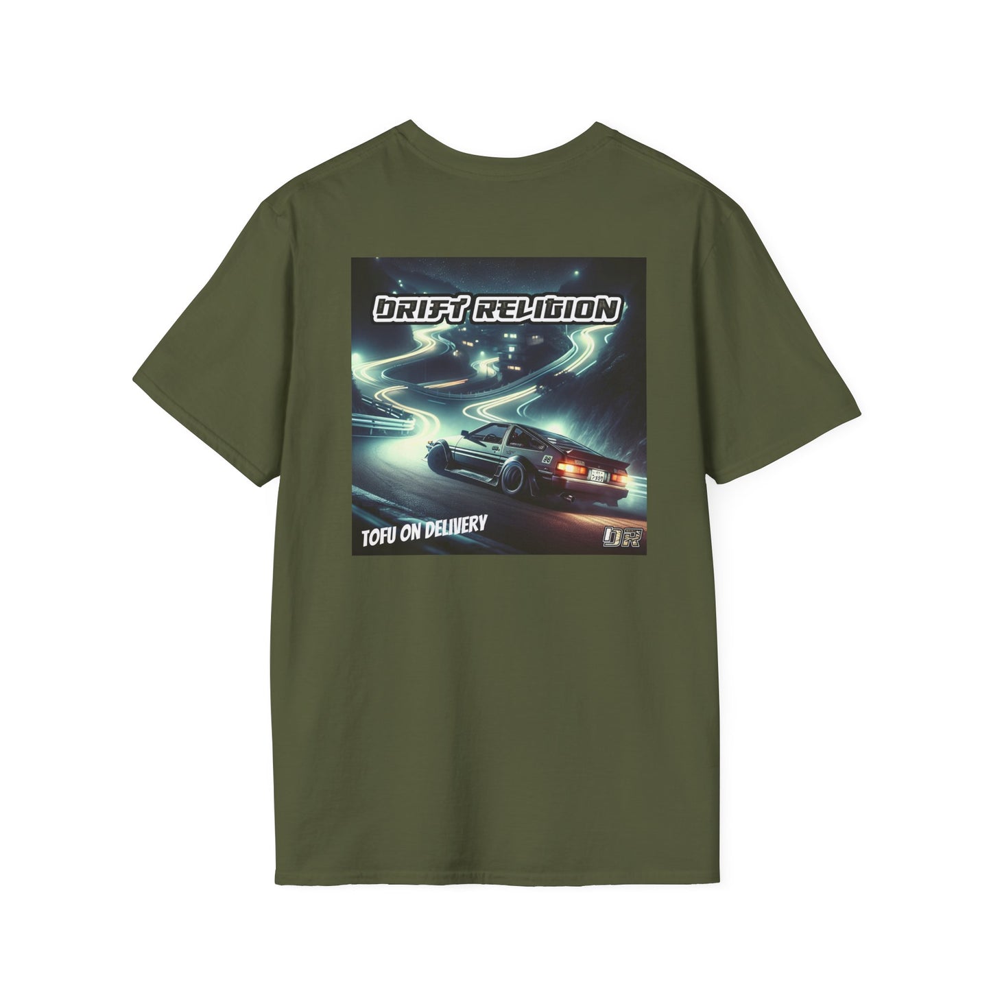 DriftReligion Special Initial D Style