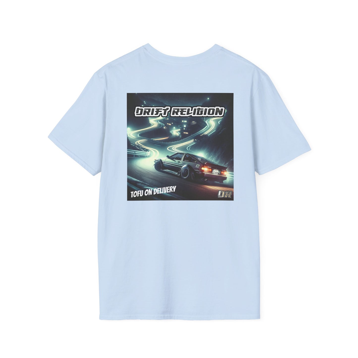 DriftReligion Special Initial D Style