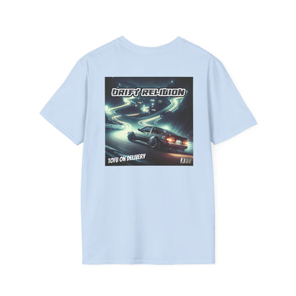 DriftReligion Special Initial D Style
