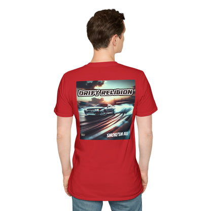 DriftReligion Special Nissan Skyline R32