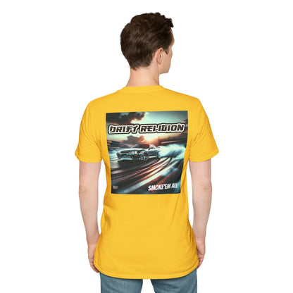 DriftReligion Special Nissan Skyline R32