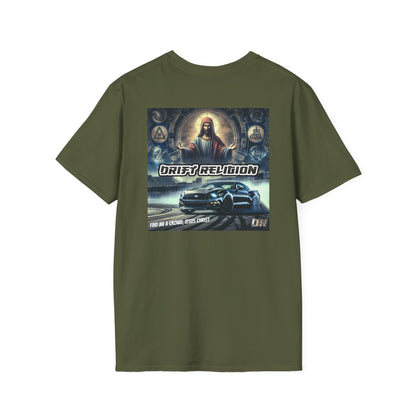 DriftReligion Special  Mustang Jesus Christ