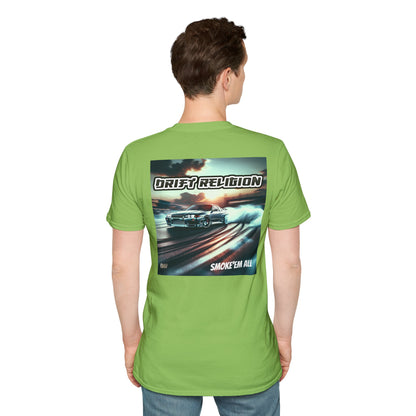 DriftReligion Special Nissan Skyline R32