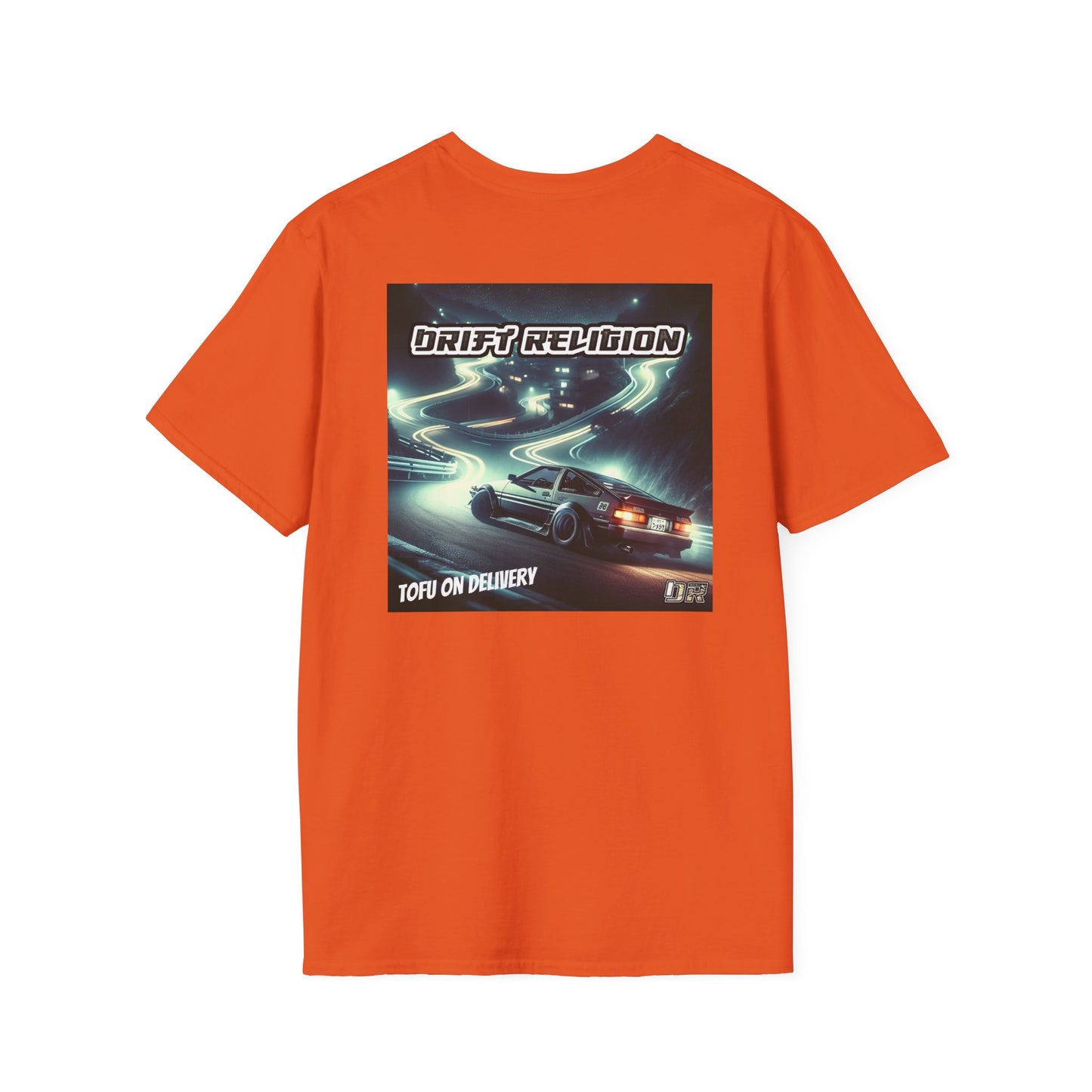 DriftReligion Special Initial D Style