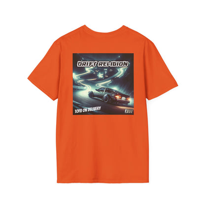 DriftReligion Special Initial D Style