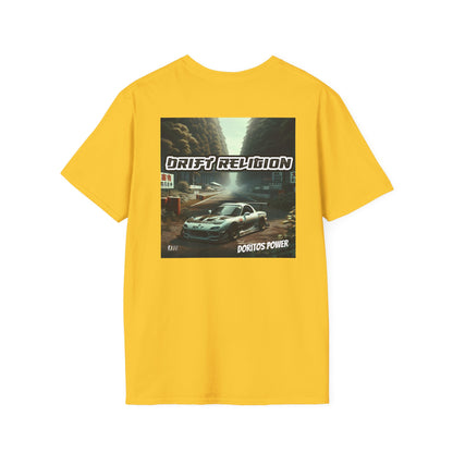 DriftReligion Special RX7 Doritos Power