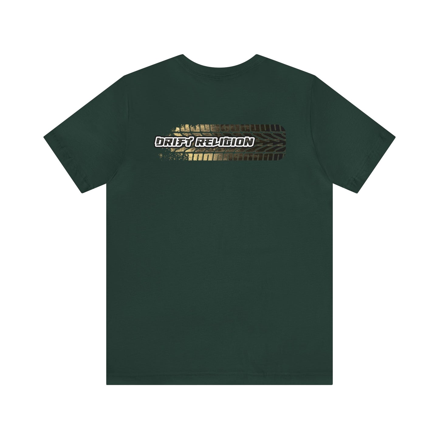 DriftReligion type 2 T shirt