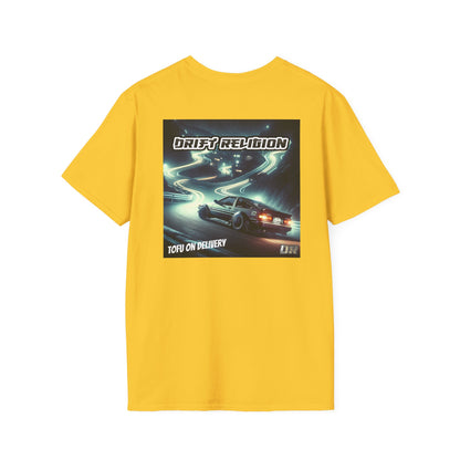 DriftReligion Special Initial D Style