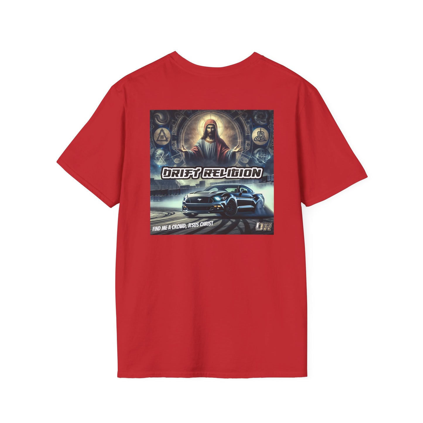 DriftReligion Special  Mustang Jesus Christ