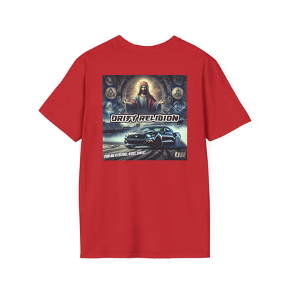 DriftReligion Special  Mustang Jesus Christ