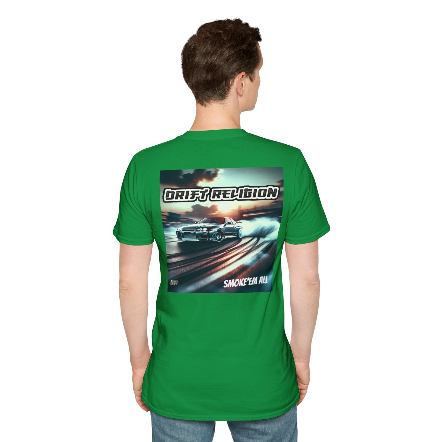 DriftReligion Special Nissan Skyline R32