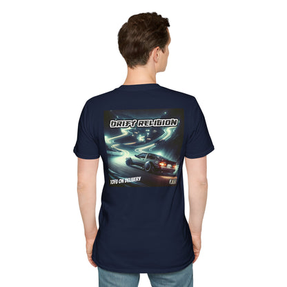 DriftReligion Special Initial D Style