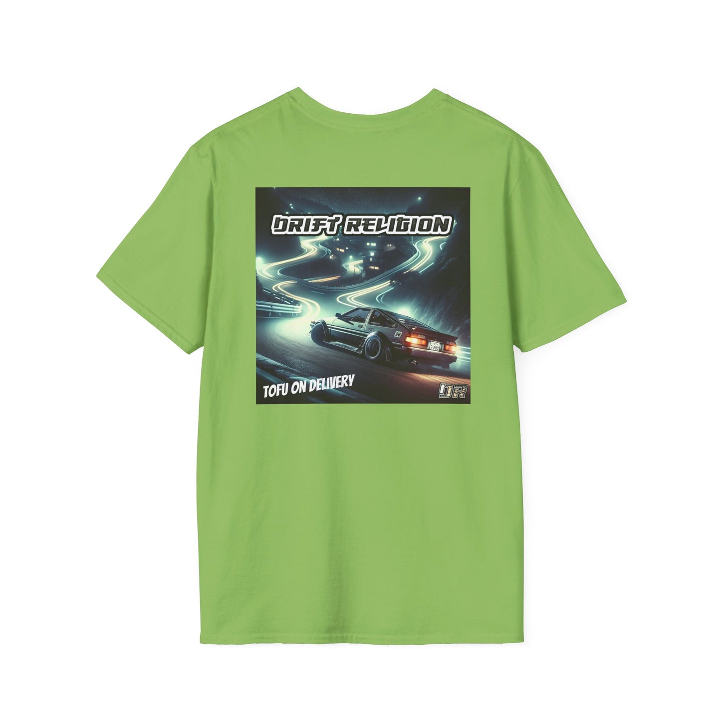 DriftReligion Special Initial D Style