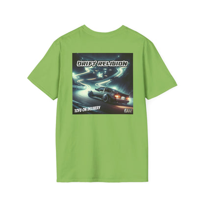 DriftReligion Special Initial D Style