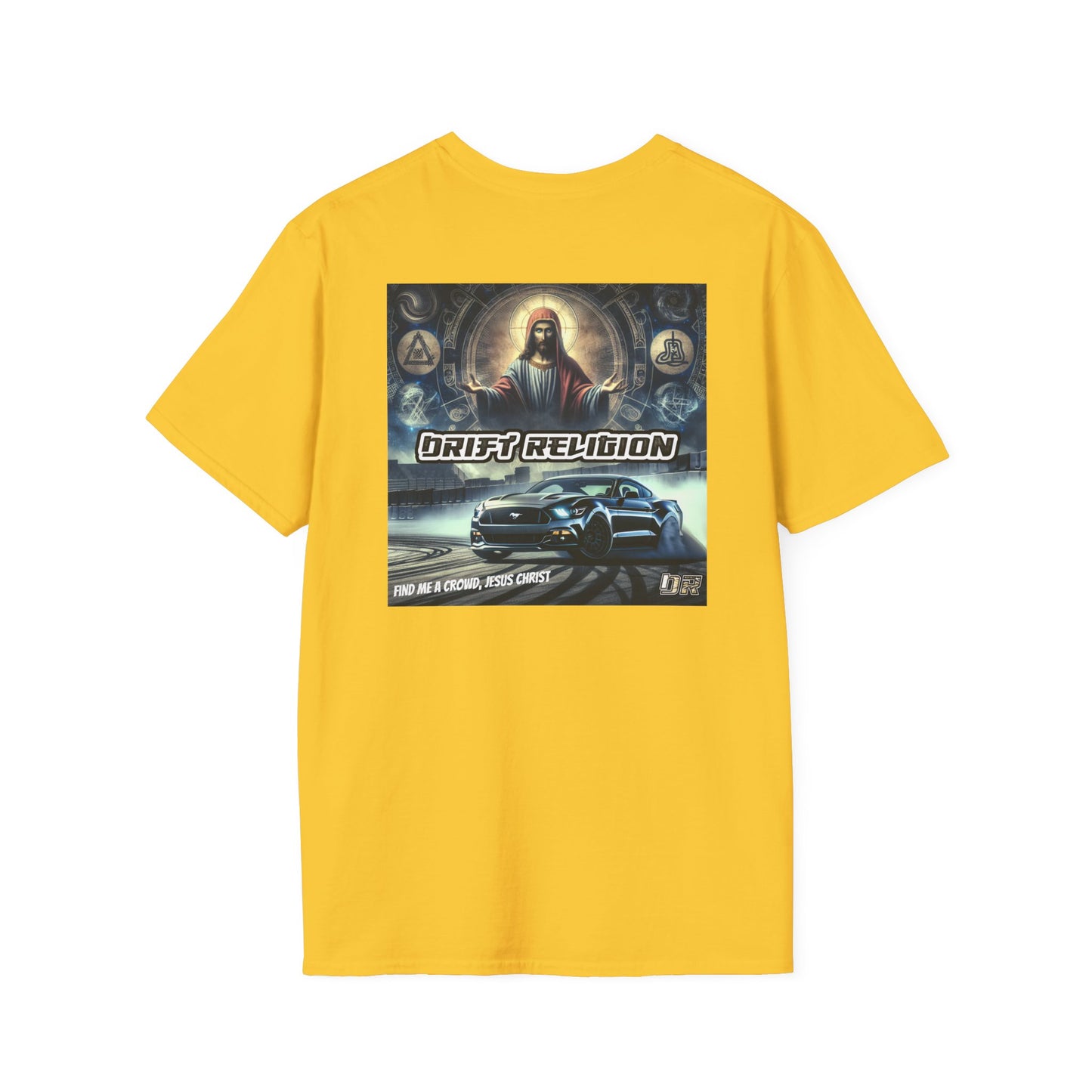 DriftReligion Special  Mustang Jesus Christ