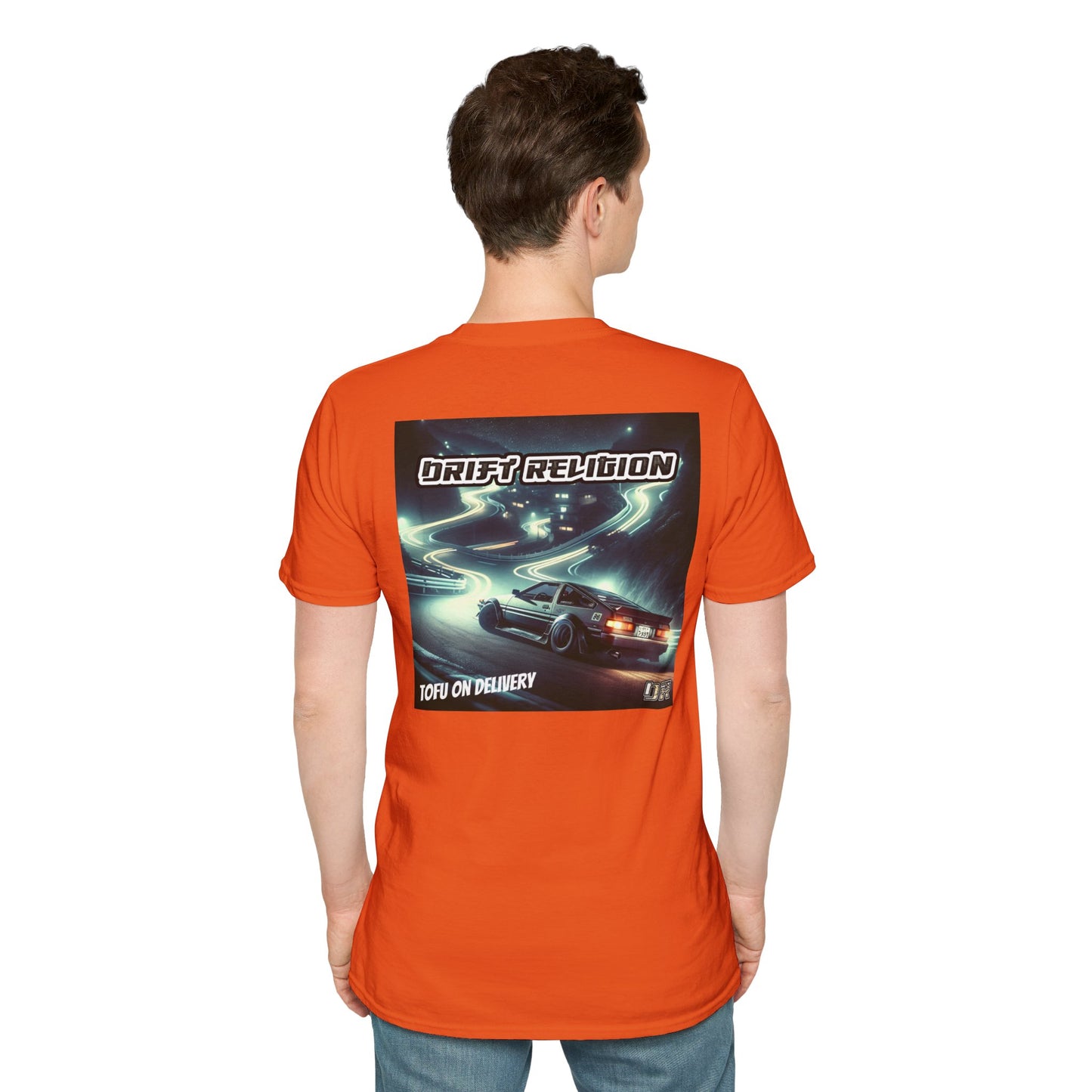 DriftReligion Special Initial D Style