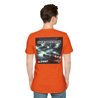 DriftReligion Special Initial D Style