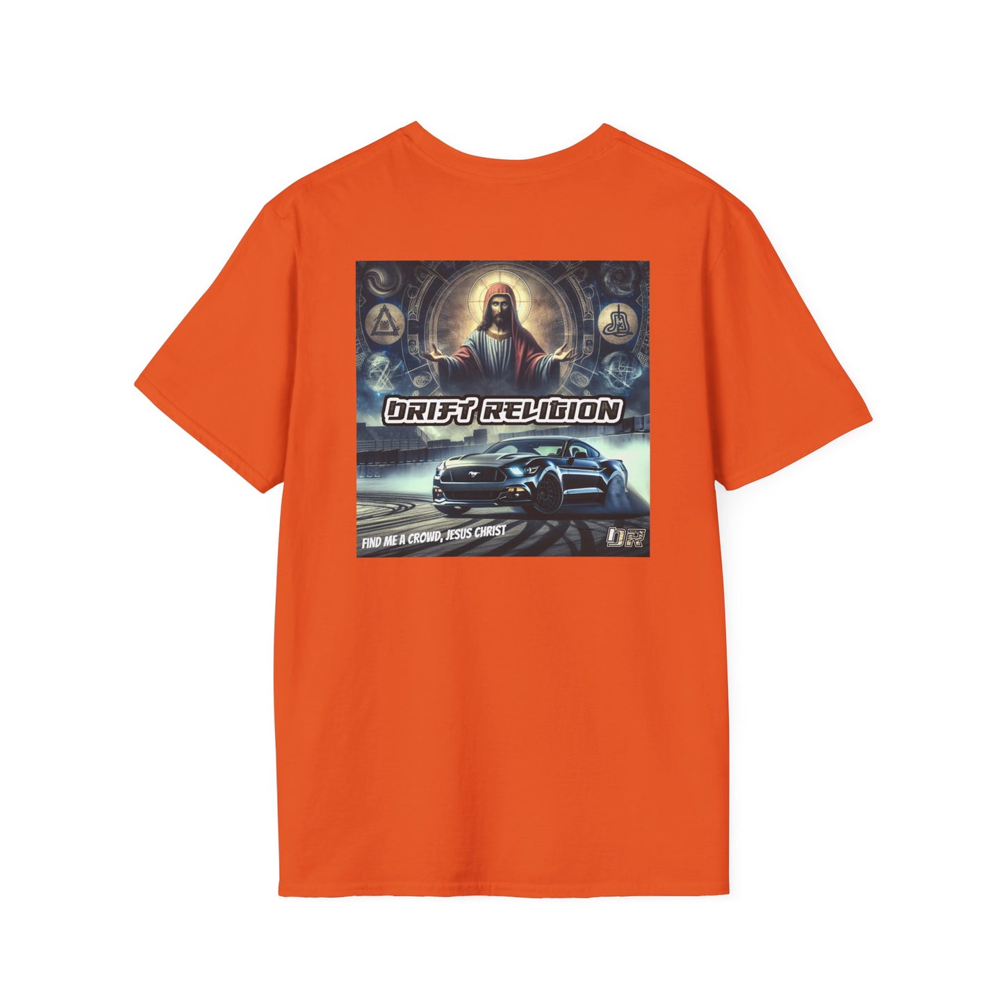 DriftReligion Special  Mustang Jesus Christ