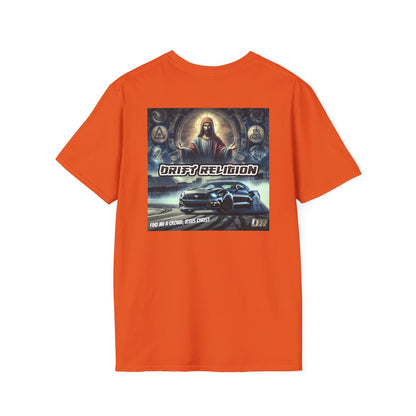 DriftReligion Special  Mustang Jesus Christ