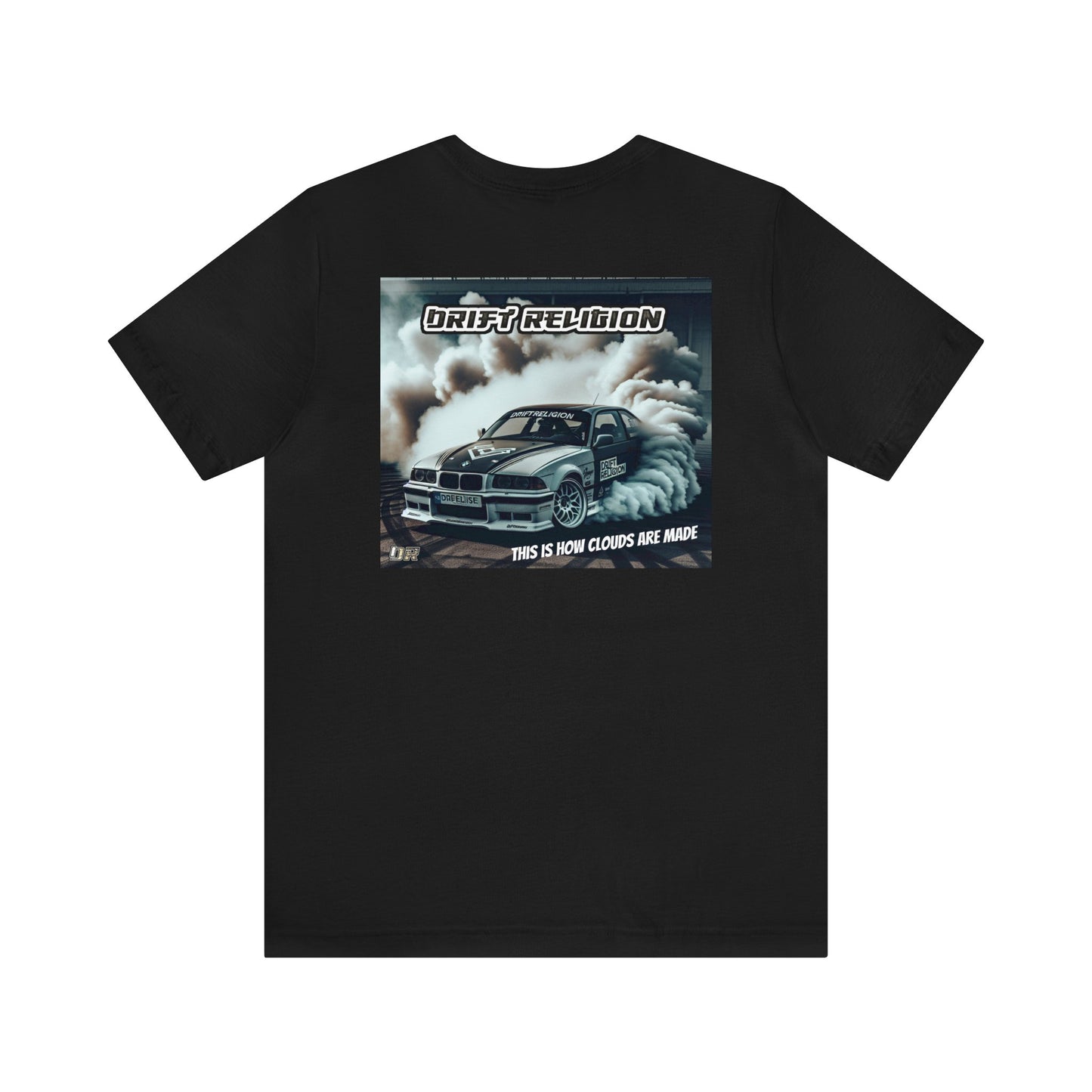 Special DriftReligion BMW E36 Smoke Show