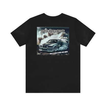 Special DriftReligion BMW E36 Smoke Show
