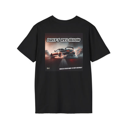 DriftReligion Supra MK4