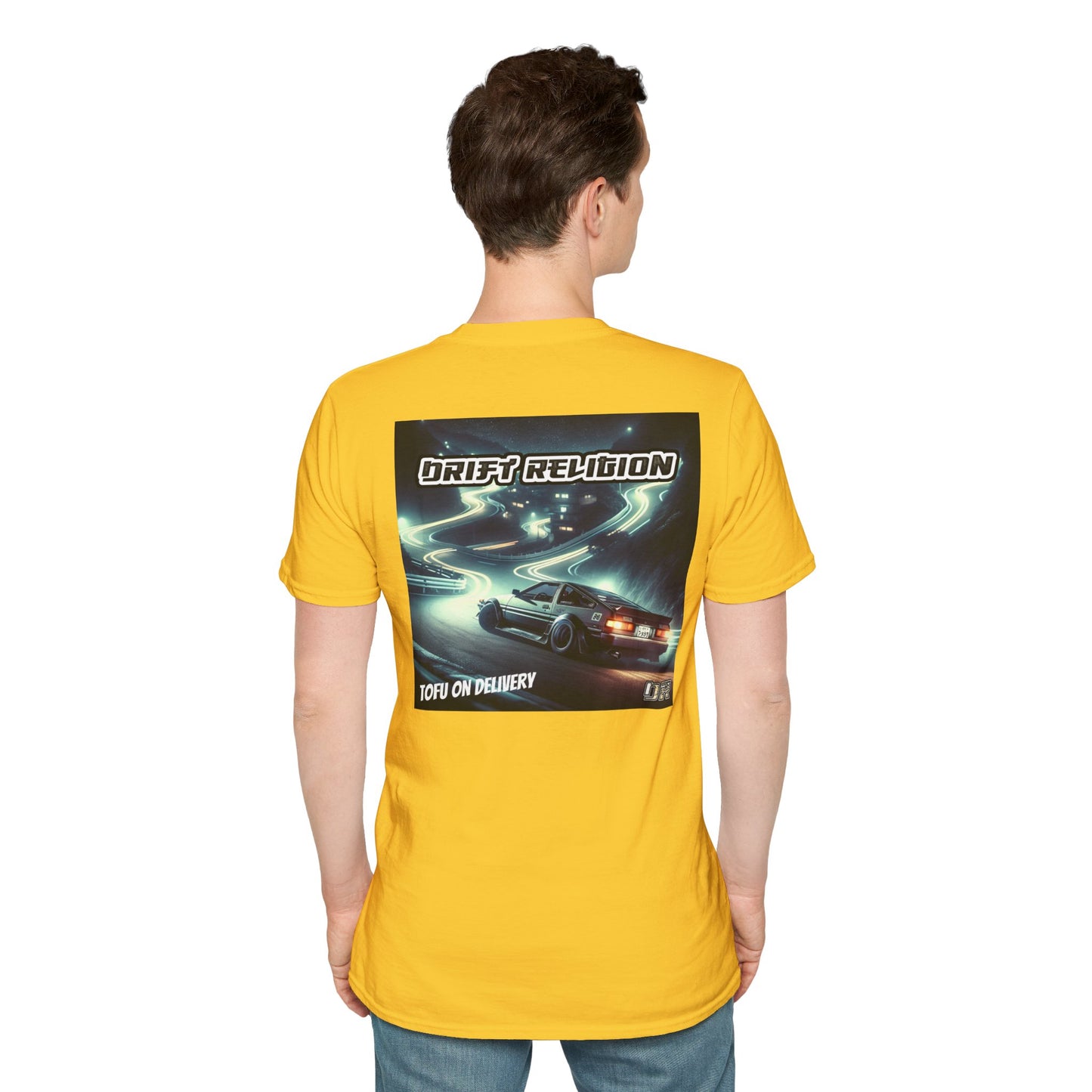 DriftReligion Special Initial D Style