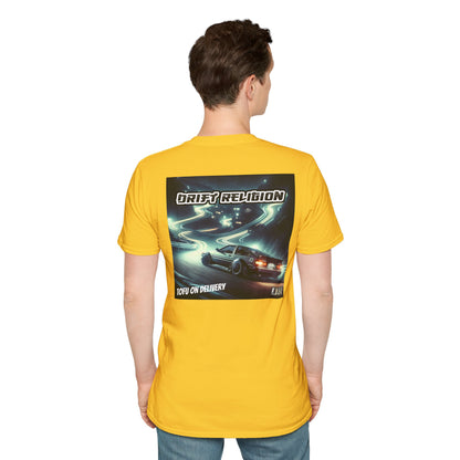 DriftReligion Special Initial D Style