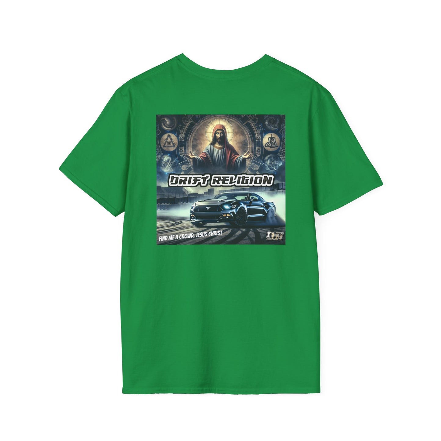 DriftReligion Special  Mustang Jesus Christ