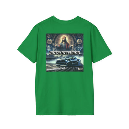DriftReligion Special  Mustang Jesus Christ