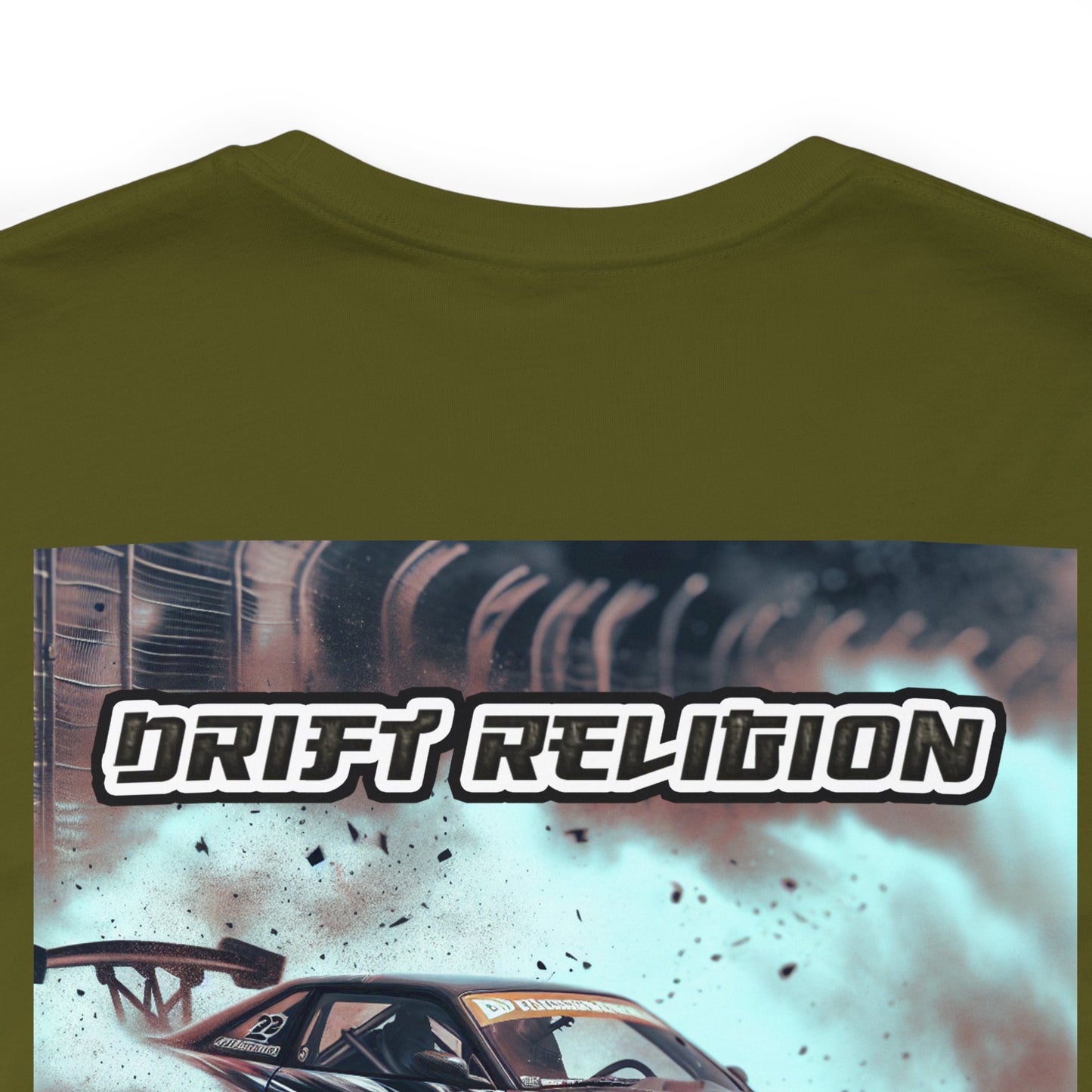 240SX DriftReligion Special Tee