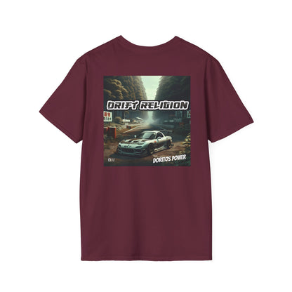 DriftReligion Special RX7 Doritos Power