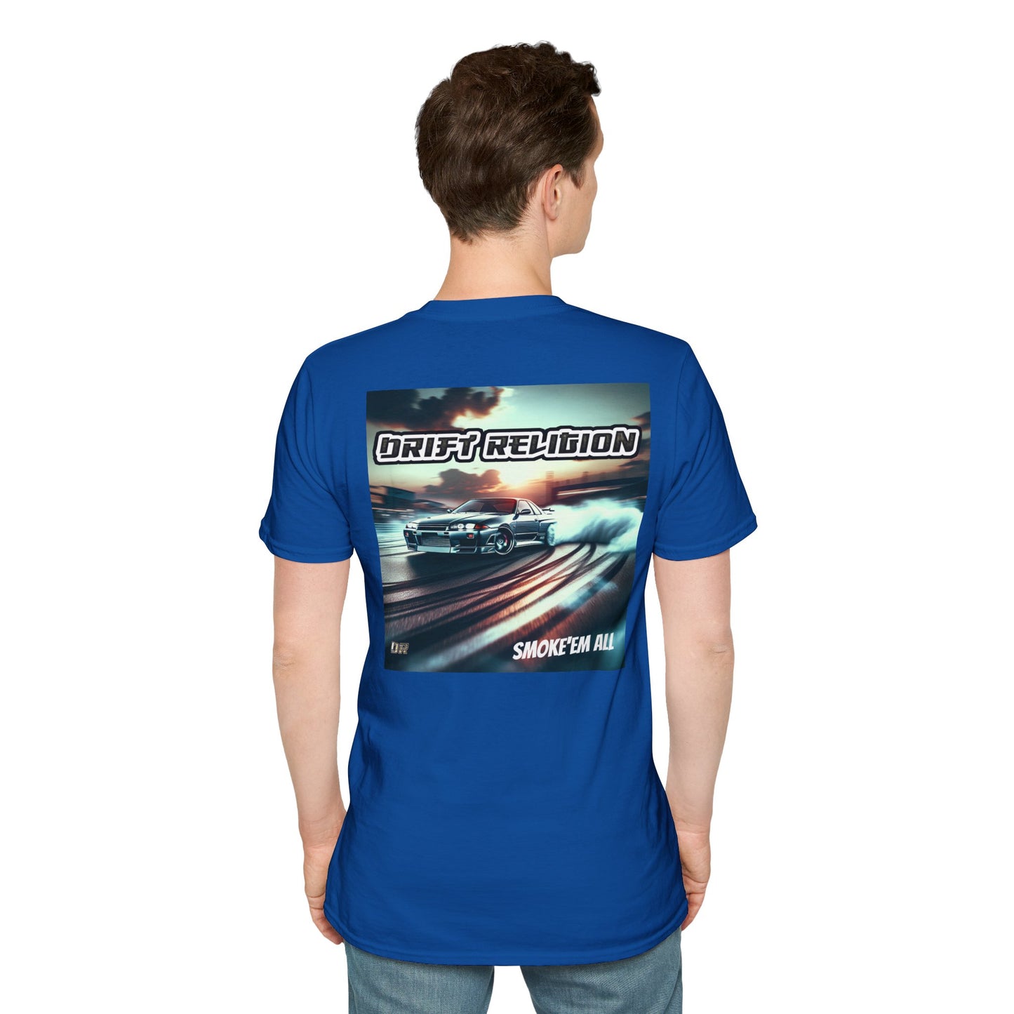DriftReligion Special Nissan Skyline R32