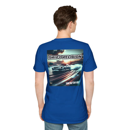 DriftReligion Special Nissan Skyline R32