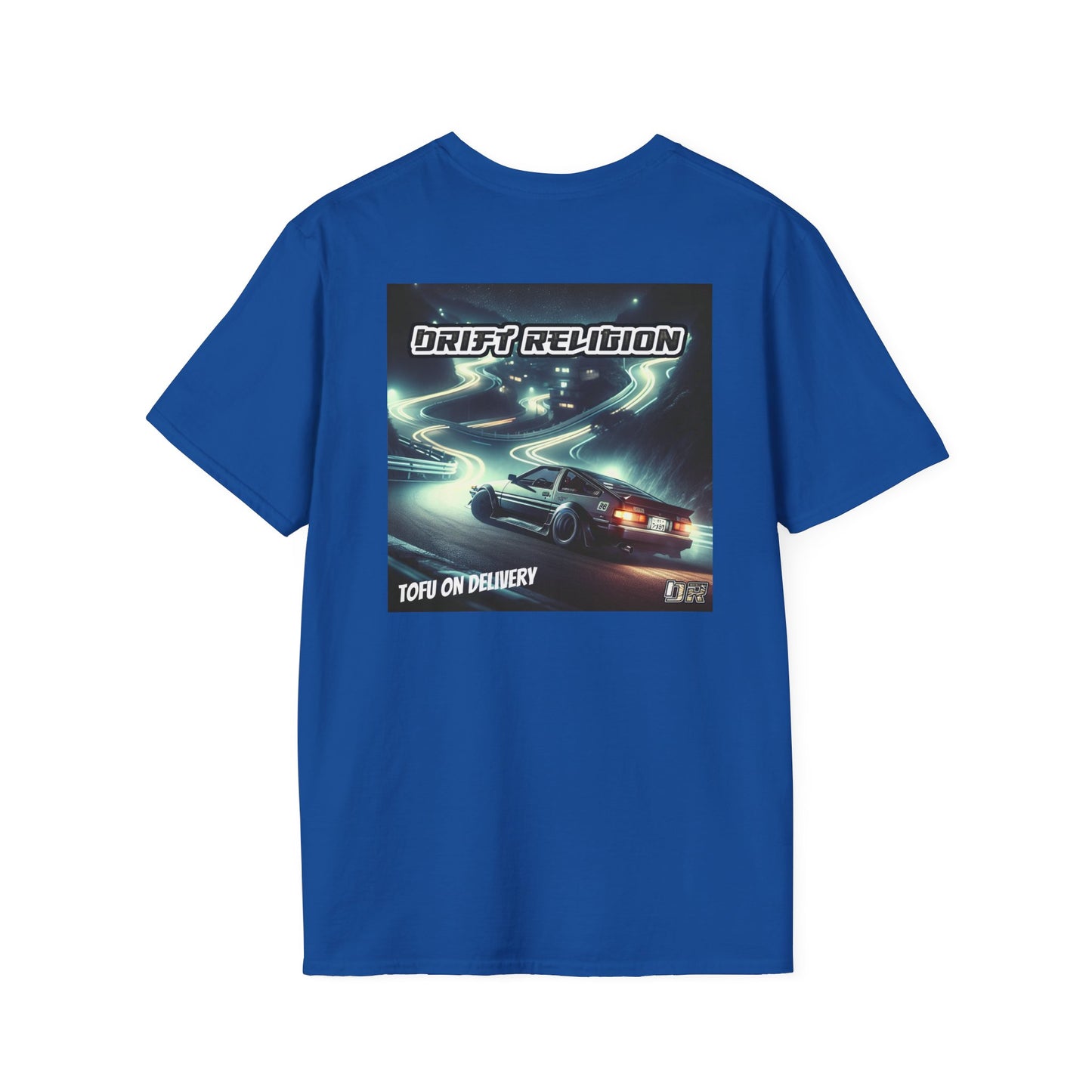 DriftReligion Special Initial D Style