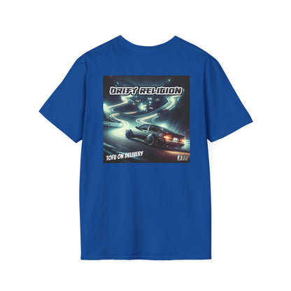 DriftReligion Special Initial D Style