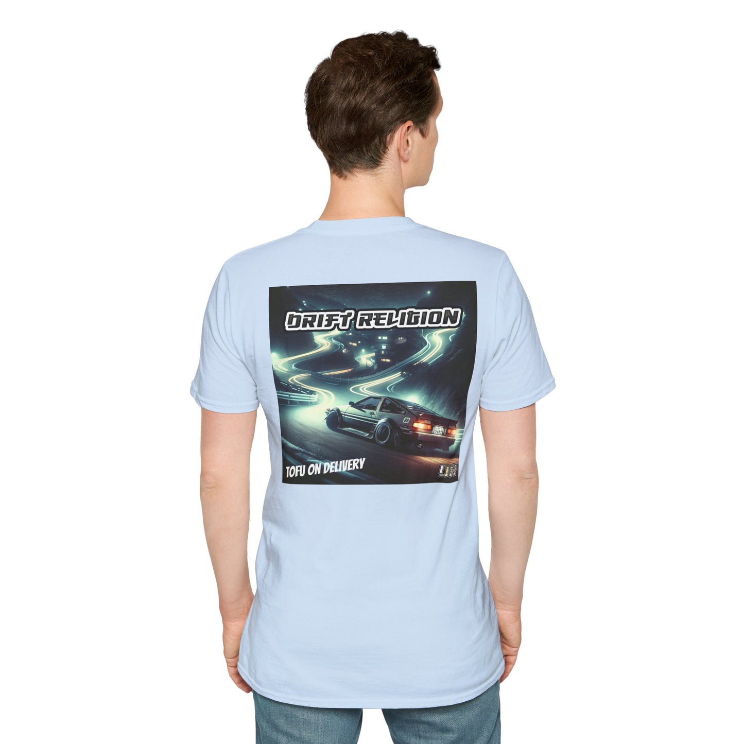 DriftReligion Special Initial D Style