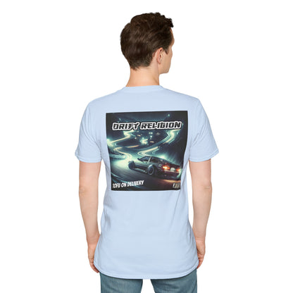 DriftReligion Special Initial D Style