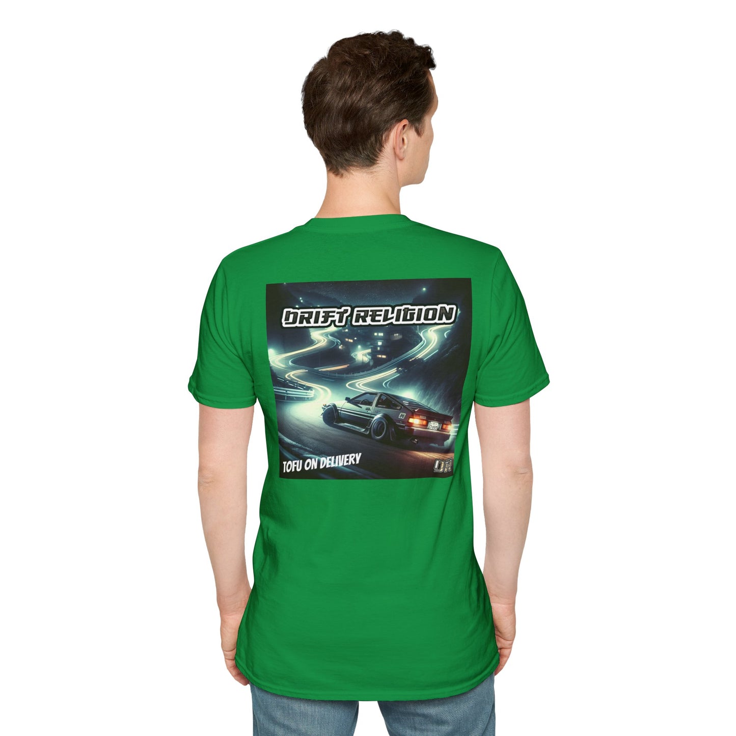 DriftReligion Special Initial D Style