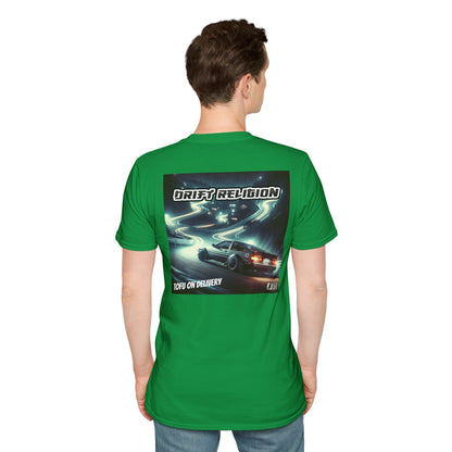 DriftReligion Special Initial D Style