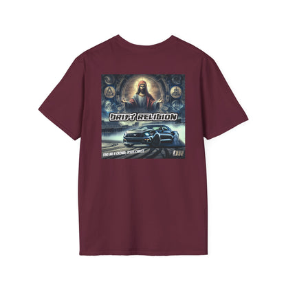 DriftReligion Special  Mustang Jesus Christ
