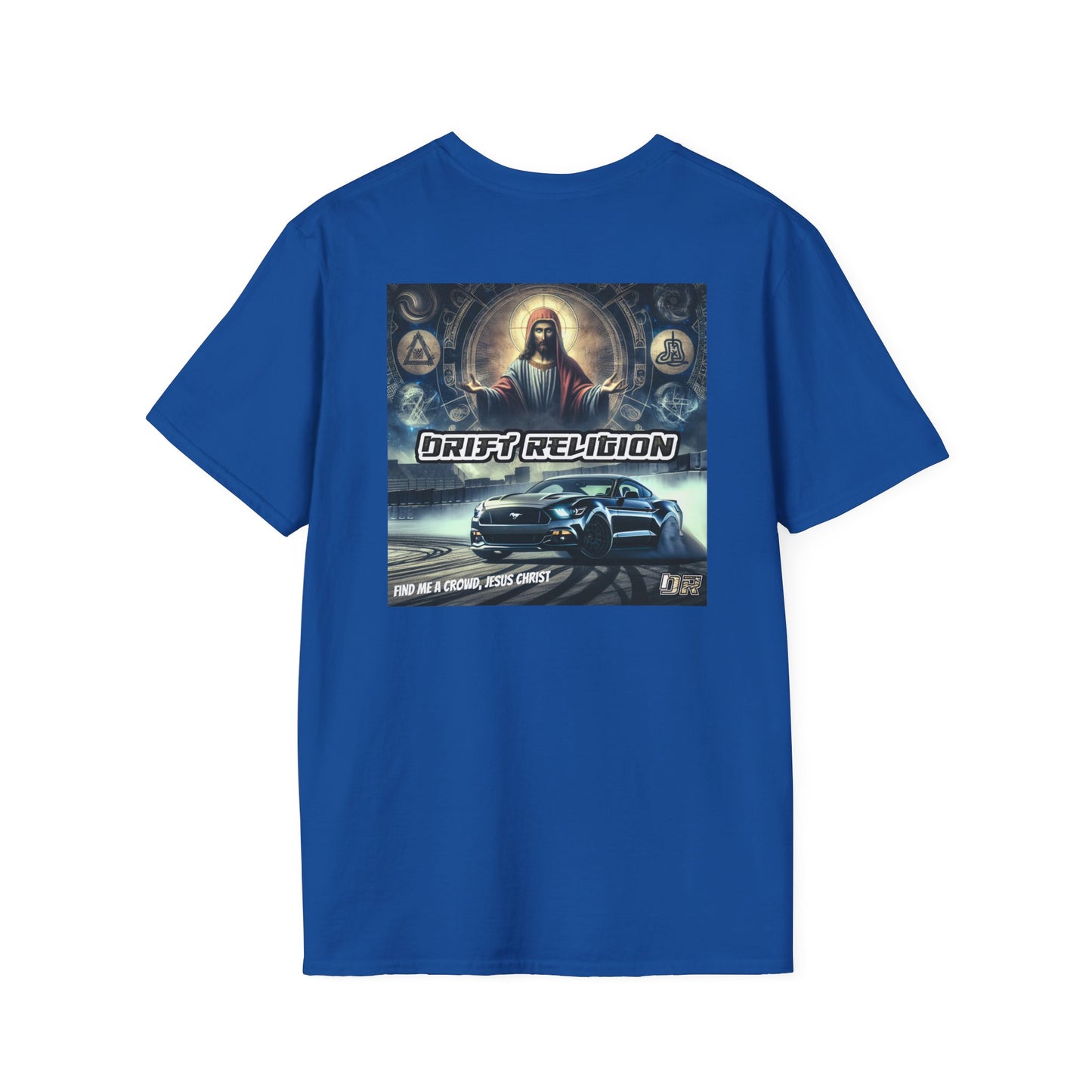 DriftReligion Special  Mustang Jesus Christ
