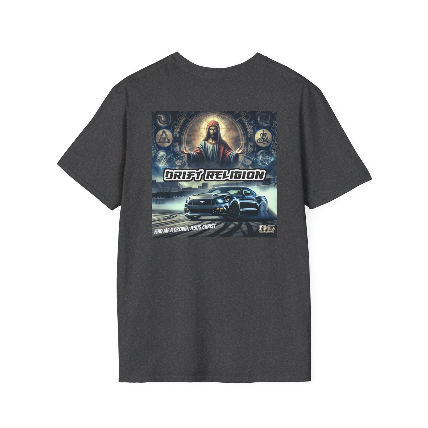 DriftReligion Special  Mustang Jesus Christ