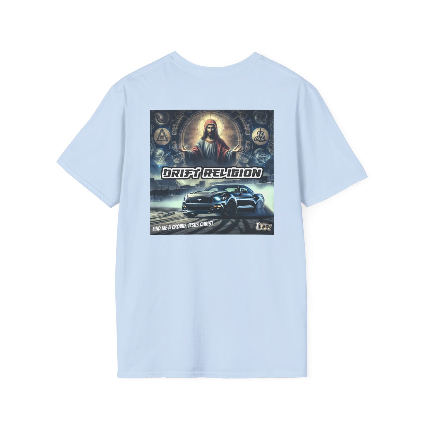 DriftReligion Special  Mustang Jesus Christ
