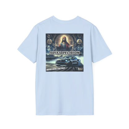 DriftReligion Special  Mustang Jesus Christ