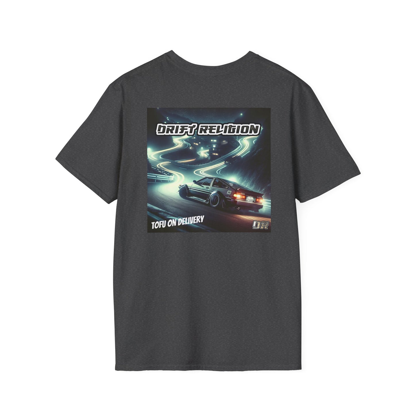 DriftReligion Special Initial D Style