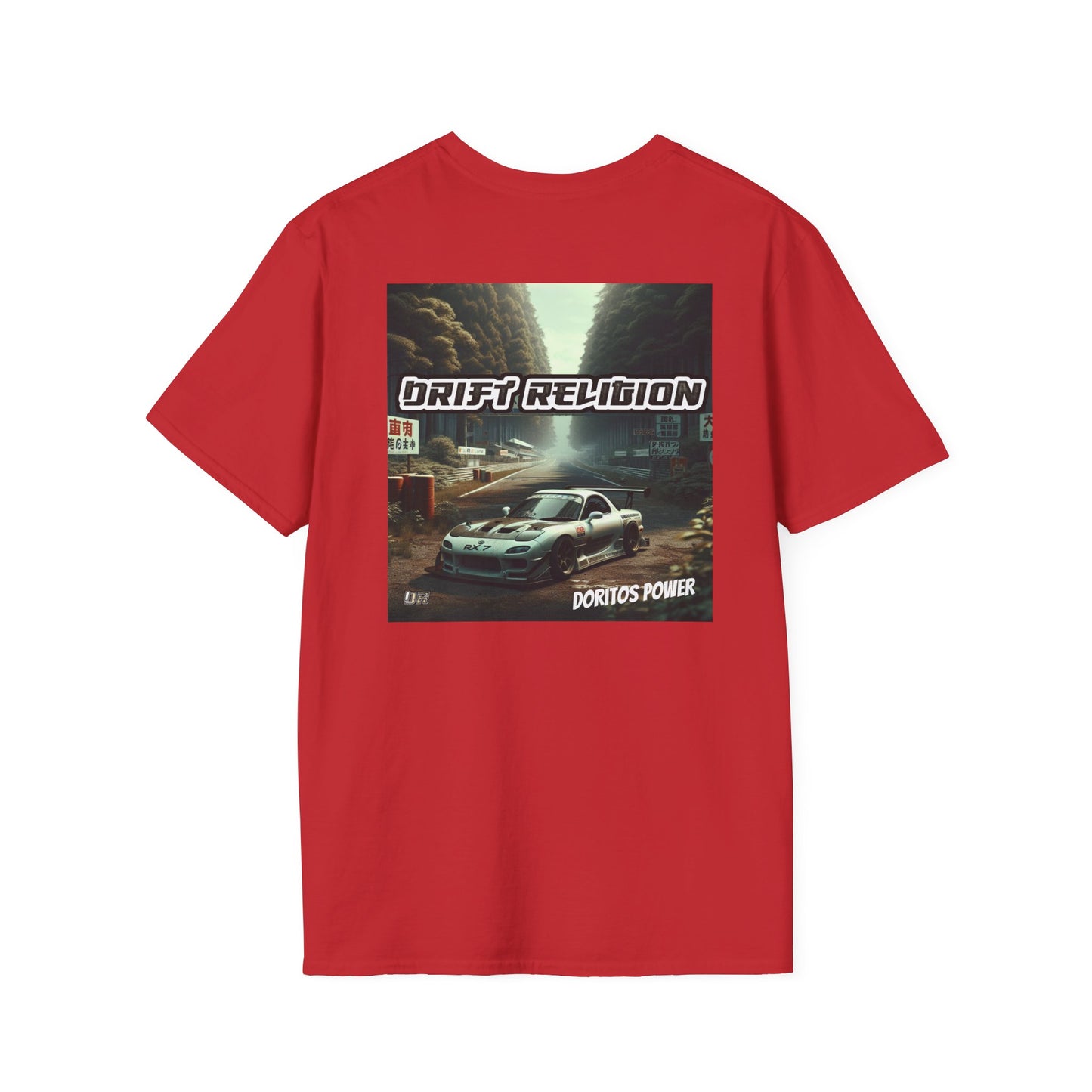 DriftReligion Special RX7 Doritos Power